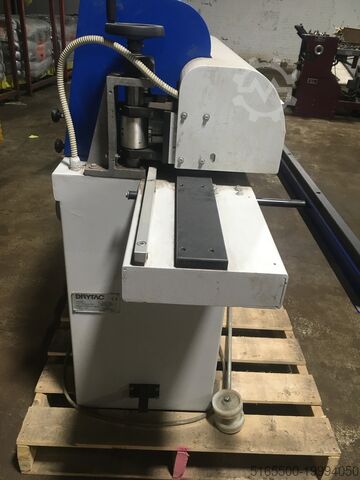 Edgebander DRYTAC K 321 PF