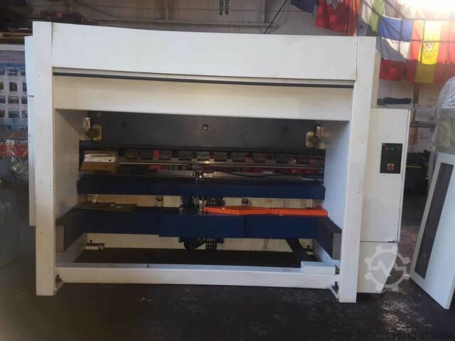 Abkantpresse Trumpf Trubend trubend 3120