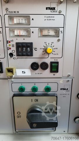 Hot runner device STRACK NORMA Z 7533 RF 20