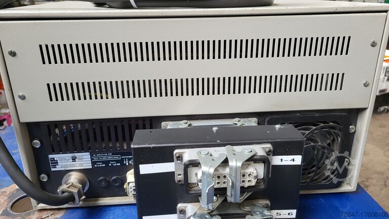 Hot runner device STRACK NORMA Z 7533 RF 20