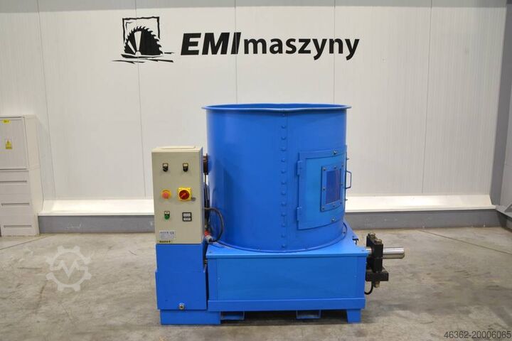 Brikettpresse POR BRYKIECIARKA P.O.R - A6