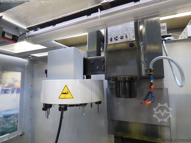 Bearbeitungszentrum - Vertikal HAAS TM-2P