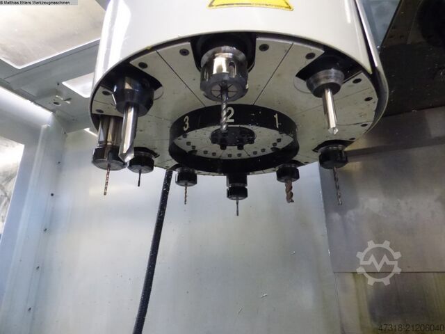 Bearbeitungszentrum - Vertikal HAAS TM-2P