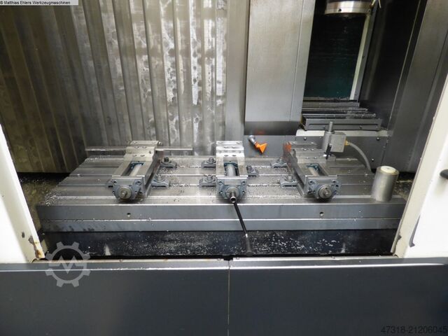 Bearbeitungszentrum - Vertikal MAZAK VTC 200 B-II