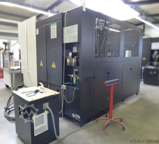Bearbeitungszentrum - Vertikal MAZAK VTC 200 B-II