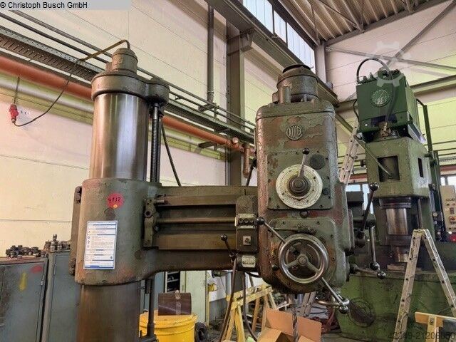 Radiale Bohrmaschine KOLB A1600