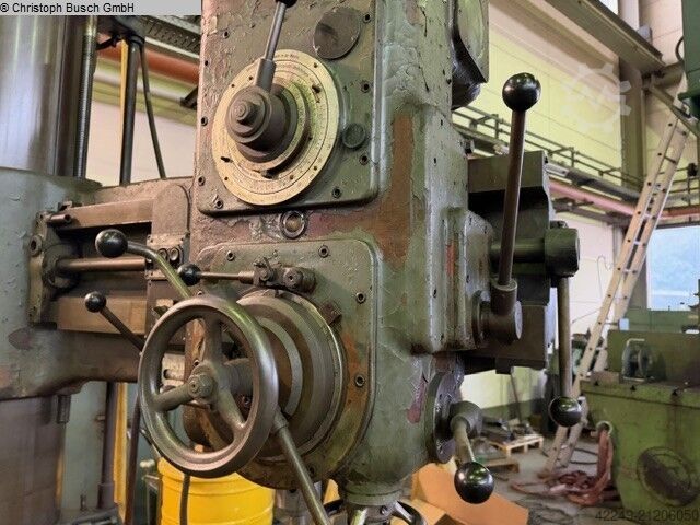 Radiale Bohrmaschine KOLB A1600