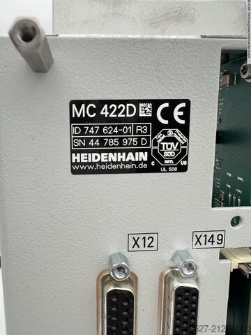 Electronics / Drive technology HEIDENHAIN MC 422D - ID 747 624-01