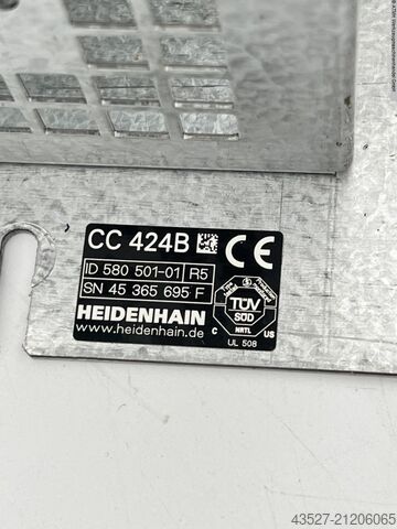 Electronics / Drive technology HEIDENHAIN CC 424B - ID 580 501-01