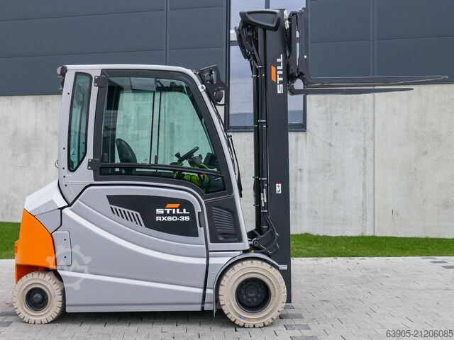 Elektrostapler Still RX 60-35 L