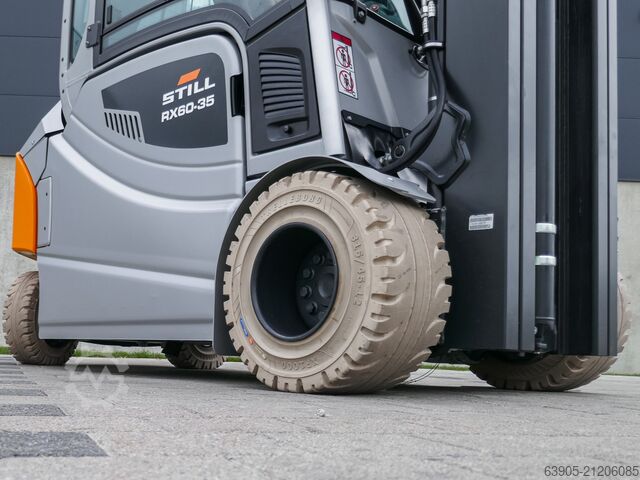 Elektrostapler Still RX 60-35 L