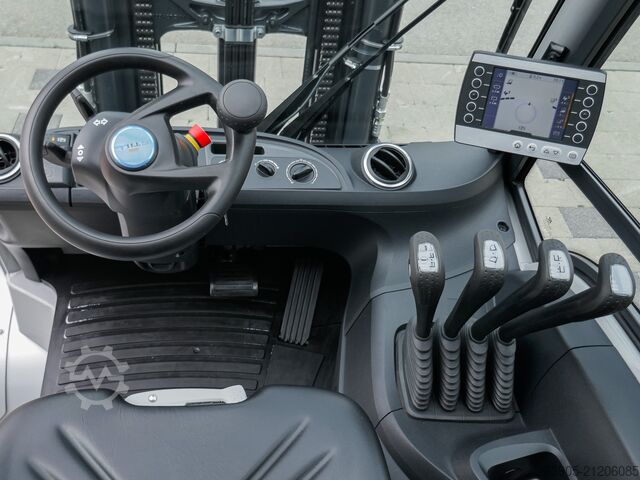 Elektrostapler Still RX 60-35 L