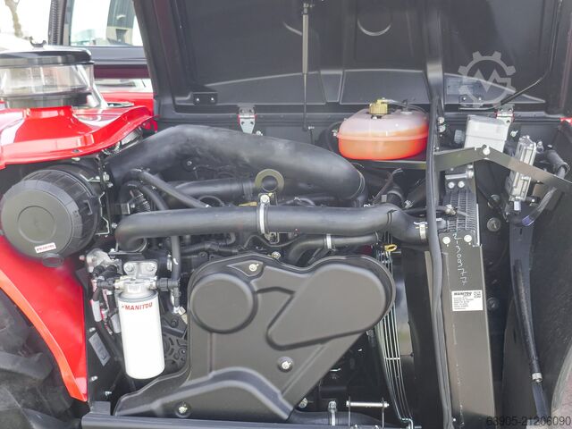 Teleskopstapler Manitou MT 933 easy