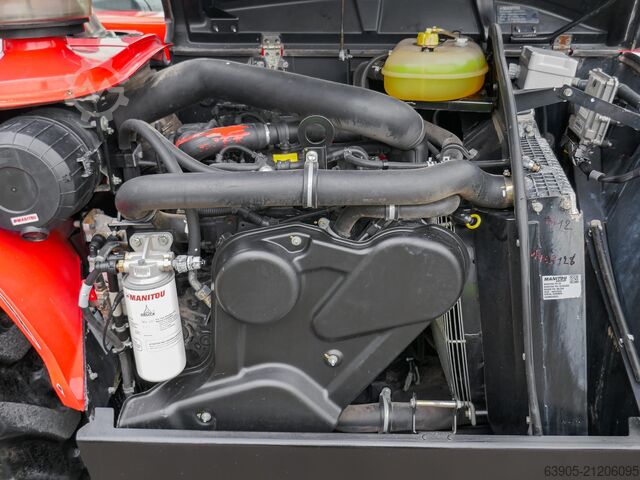 Teleskopstapler Manitou MT 733