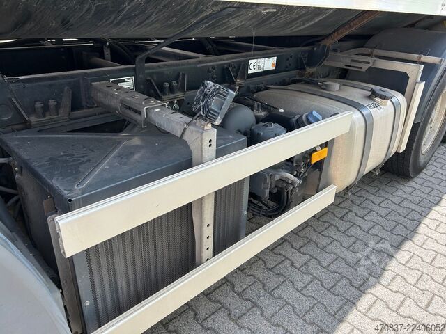 Garbage truck MERCEDES-BENZ Econic 2630 / Faun Rotopress 520 / EURO 6
