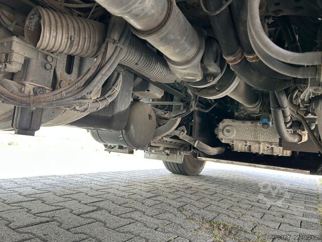 Garbage truck MERCEDES-BENZ Econic 2630 / Faun Rotopress 520 / EURO 6