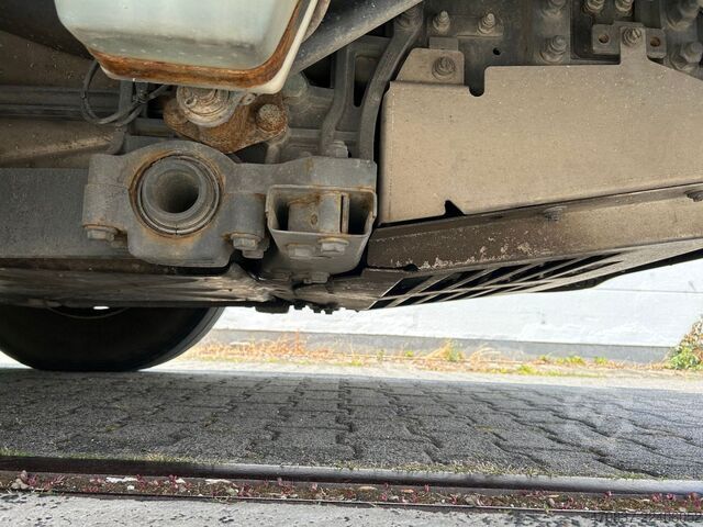 Garbage truck MERCEDES-BENZ Econic 2630 / Faun Rotopress 520 / EURO 6