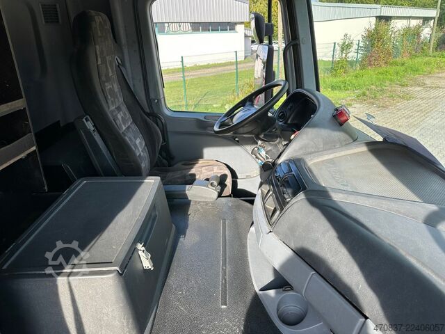Vacuum tank truck MERCEDES-BENZ Actros 4141 8x4 BB / KoKs Saug und Druckwagen