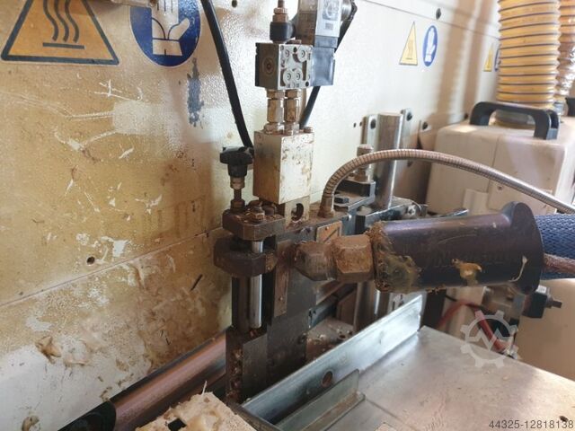 Single Edgebanders STEFANI SOLUTION HD-RT / PURBLUE4 HO