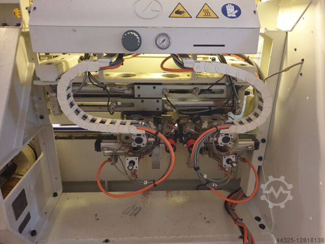 Single Edgebanders STEFANI SOLUTION HD-RT / PURBLUE4 HO