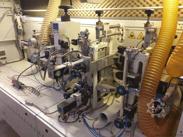 Single Edgebanders STEFANI SOLUTION HD-RT / PURBLUE4 HO