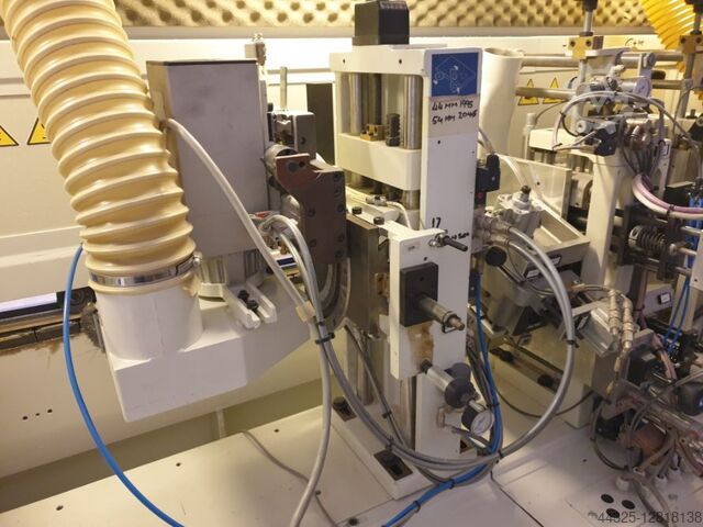 Single Edgebanders STEFANI SOLUTION HD-RT / PURBLUE4 HO