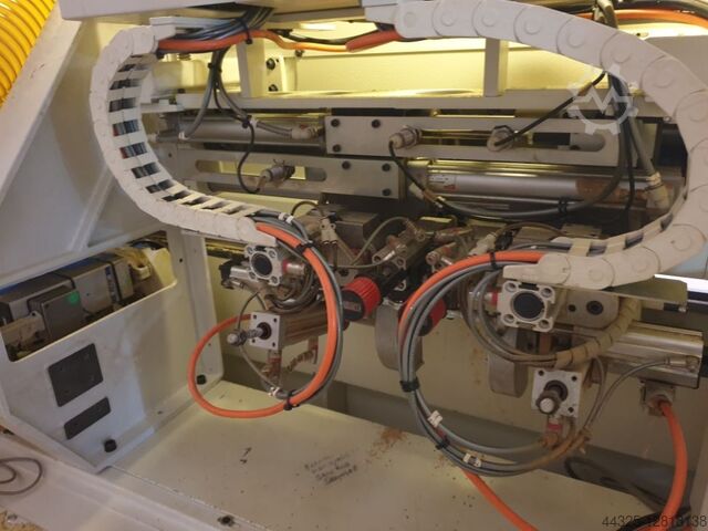 Single Edgebanders STEFANI SOLUTION HD-RT / PURBLUE4 HO