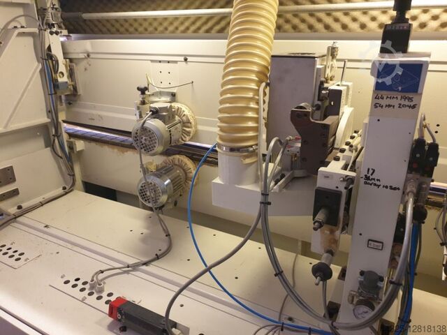 Single Edgebanders STEFANI SOLUTION HD-RT / PURBLUE4 HO