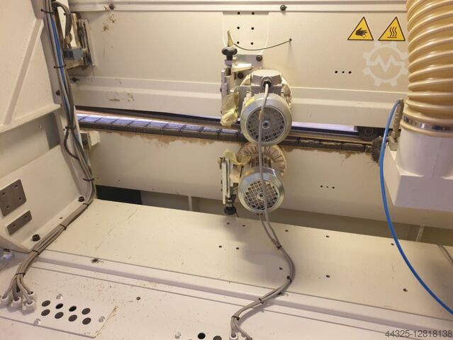 Single Edgebanders STEFANI SOLUTION HD-RT / PURBLUE4 HO