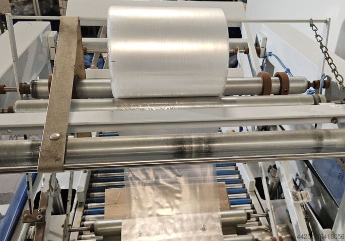 Shrink-wrapping machine Shrinking unit Stedler SAM-BA-MAT E 500