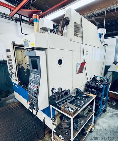 Vertikales Bearbeitungszentrum Okuma MB-56VA/B