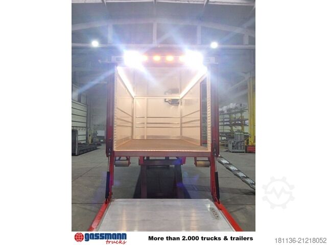 Abrollcontainer  Abrollcontainer/Abrollbehälter Koffer mit