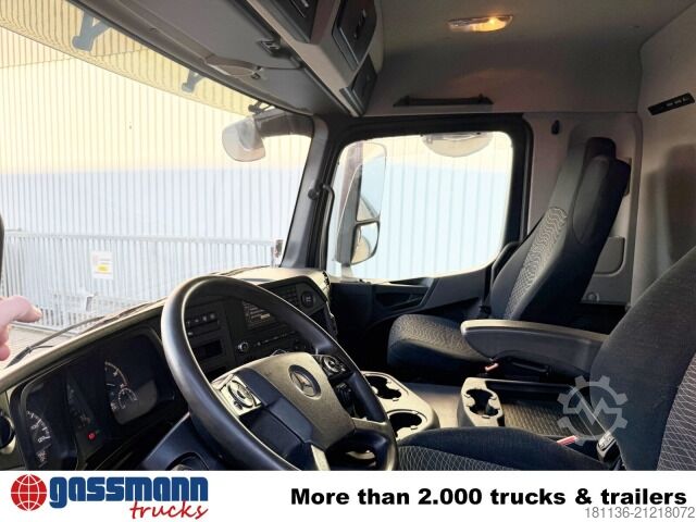 Spezial-LKW Mercedes-Benz Arocs 3351 AK 6x6, Retarder, Grounder,