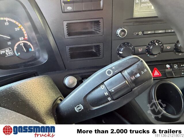 Spezial-LKW Mercedes-Benz Arocs 3351 AK 6x6, Retarder, Grounder,