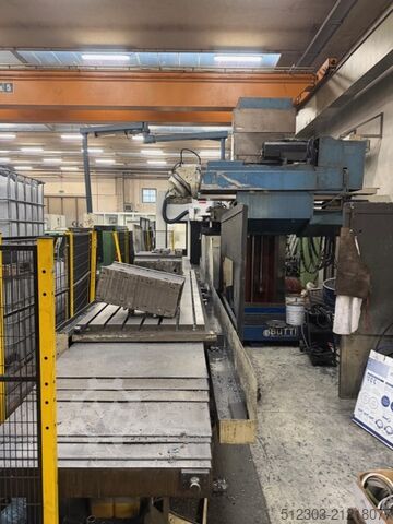 Fräsmaschine TOS KUŘIM FSC10 GRA