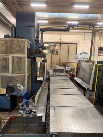 Fräsmaschine TOS KUŘIM FSC10 GRA