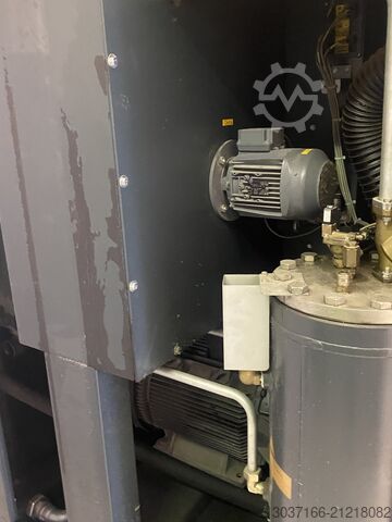 Schraubenkompressor Kaeser BSD81