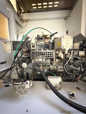 Bördelmaschine BRANDT Highflex 1220