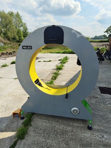 Horizontal ring wrapper Plasticband Neleo