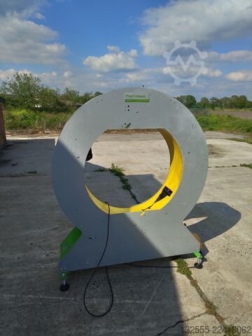 Horizontal ring wrapper Plasticband Neleo
