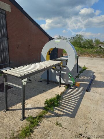Horizontal ring wrapper Plasticband Neleo