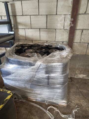 Horizontal ring wrapper Plasticband Neleo
