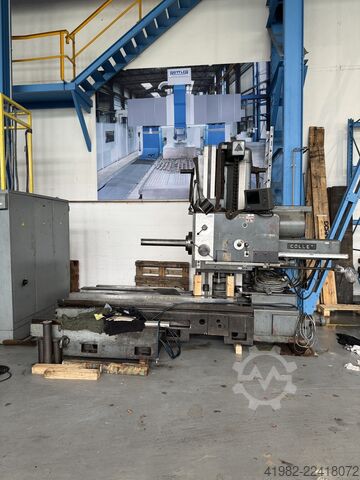 Table boring mill COLLET & ENGELHARD BFfB 85 n