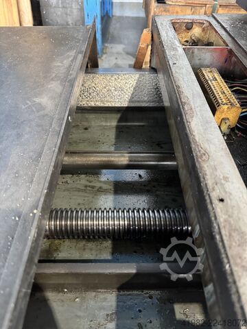 Table boring mill COLLET & ENGELHARD BFfB 85 n