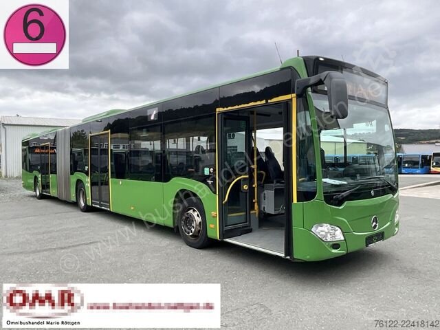 Articulated bus Mercedes-Benz O 530 G Citaro