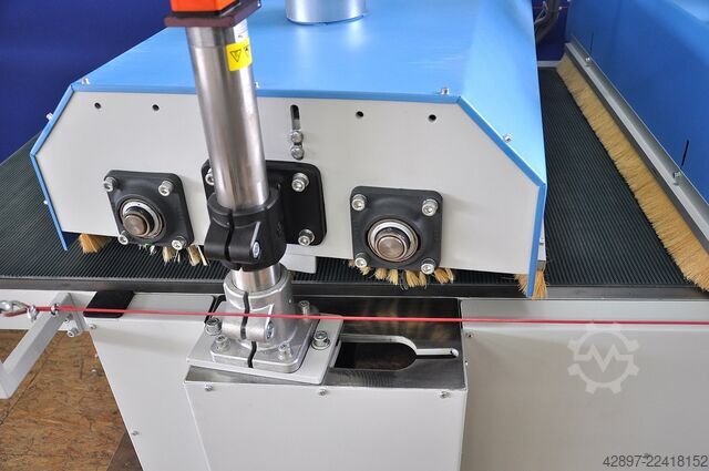 Wood sanding machine, intermediate lacquer sanding Löwer EcoSand 2DBB-1000