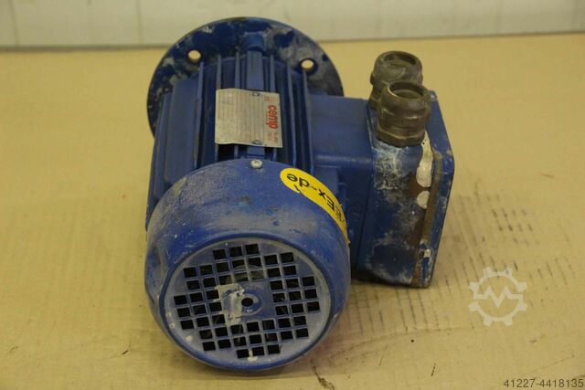 Electric motor 0.18 kW 3000 Rpm cemp S9