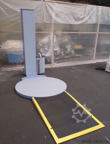 Folieneinschlagmaschine Boehl Protowrapper 2020 -refurbished/überholt