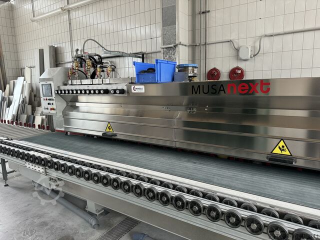 Kantenschleifmaschine Comandulli Musa Next