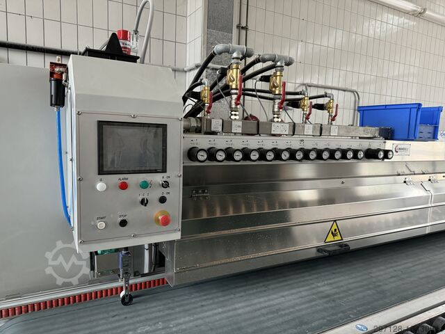 Kantenschleifmaschine Comandulli Musa Next